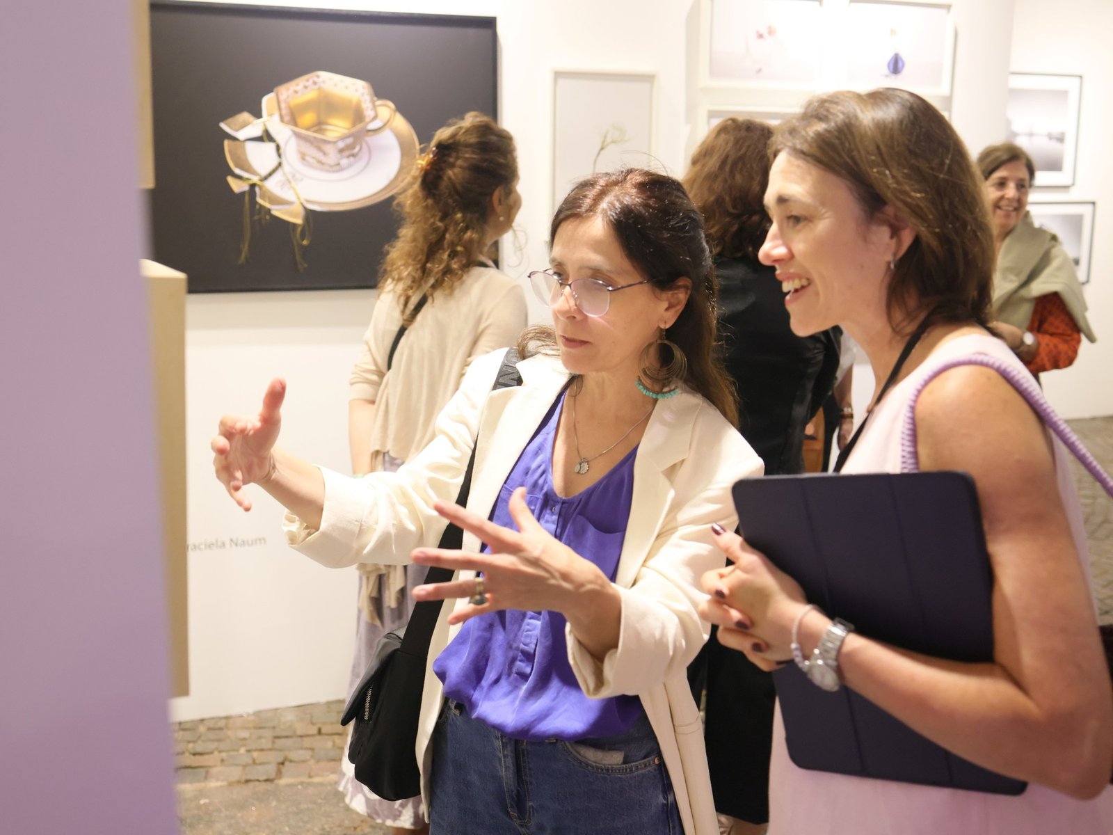 ¿Una foto puede ser una escultura? Pinta BA Photo apuesta a los cruces de consagrados y proyectos audaces