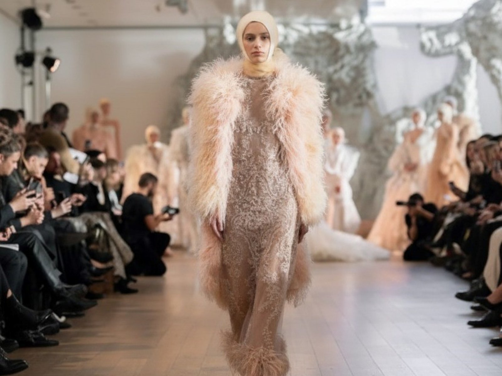 ¿Usar o no usar pieles? Una polémica sin fin de la moda