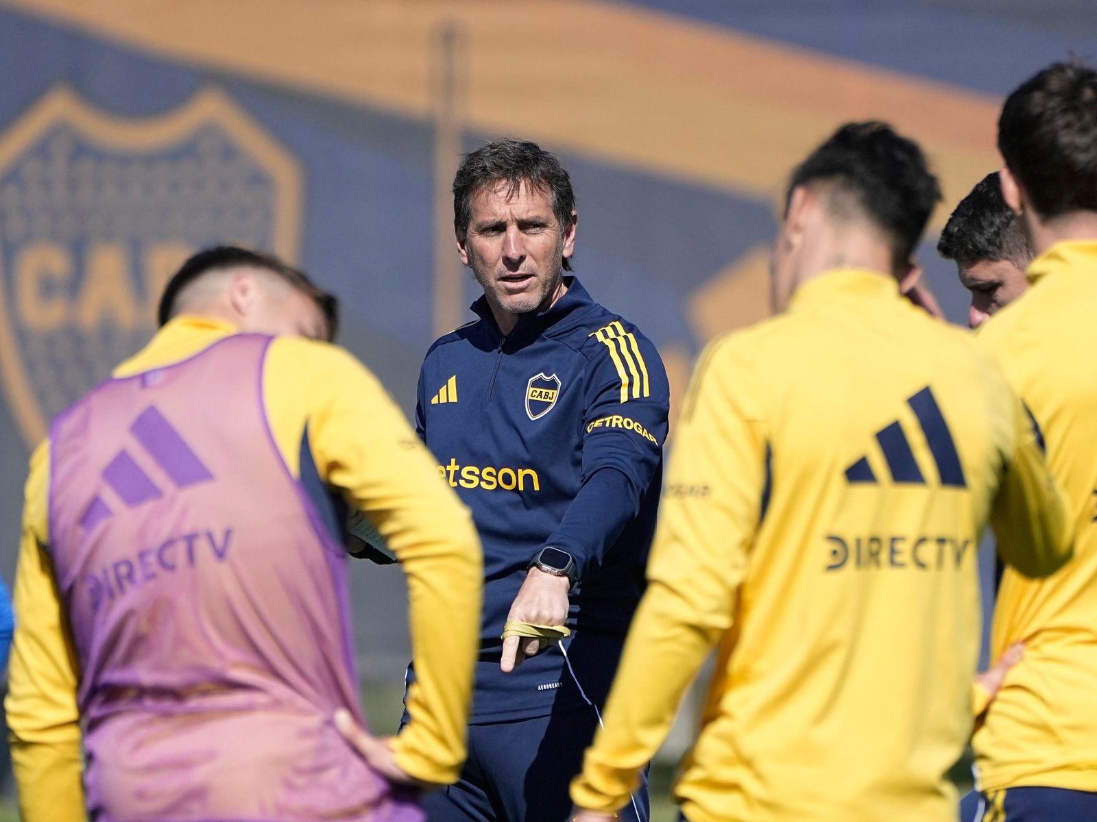 ¿es solo un plan de contingencia o tiene futuro como DT de Boca?