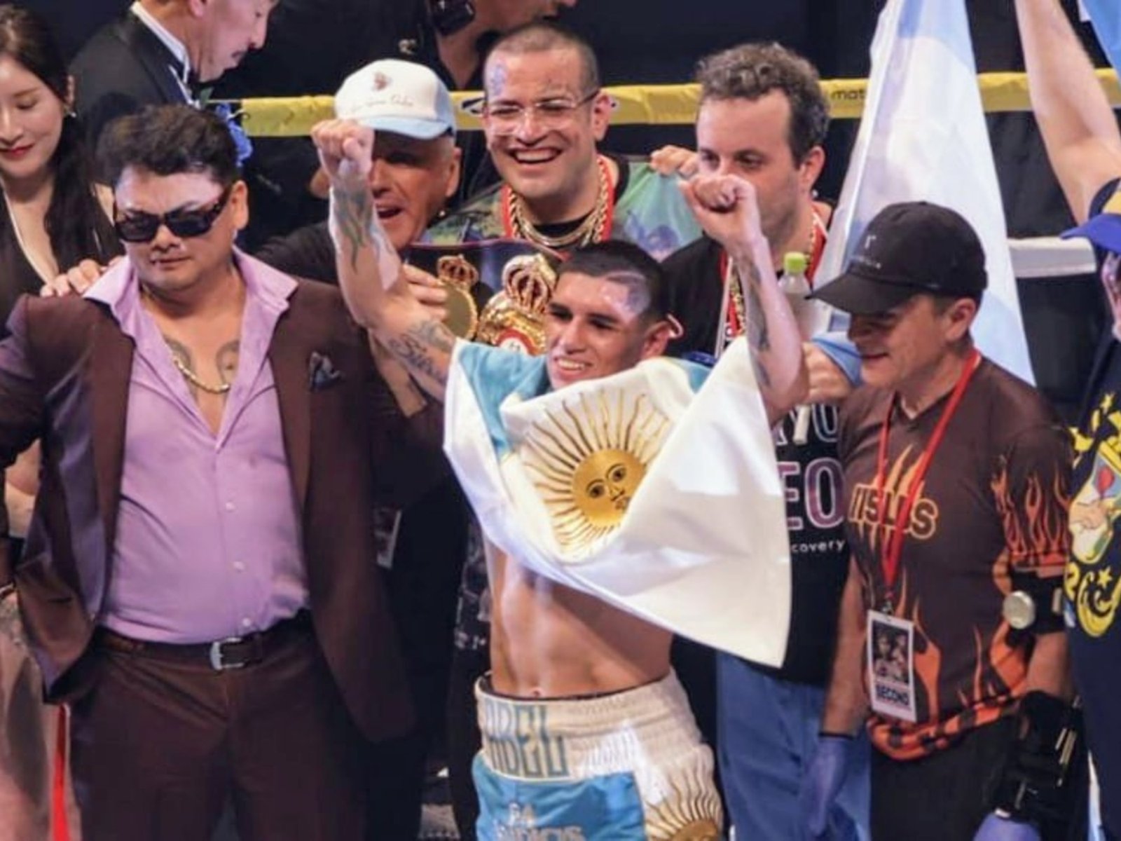 A qué hora y dónde ver al Puma Martínez vs. Jesse Rodríguez EN VIVO