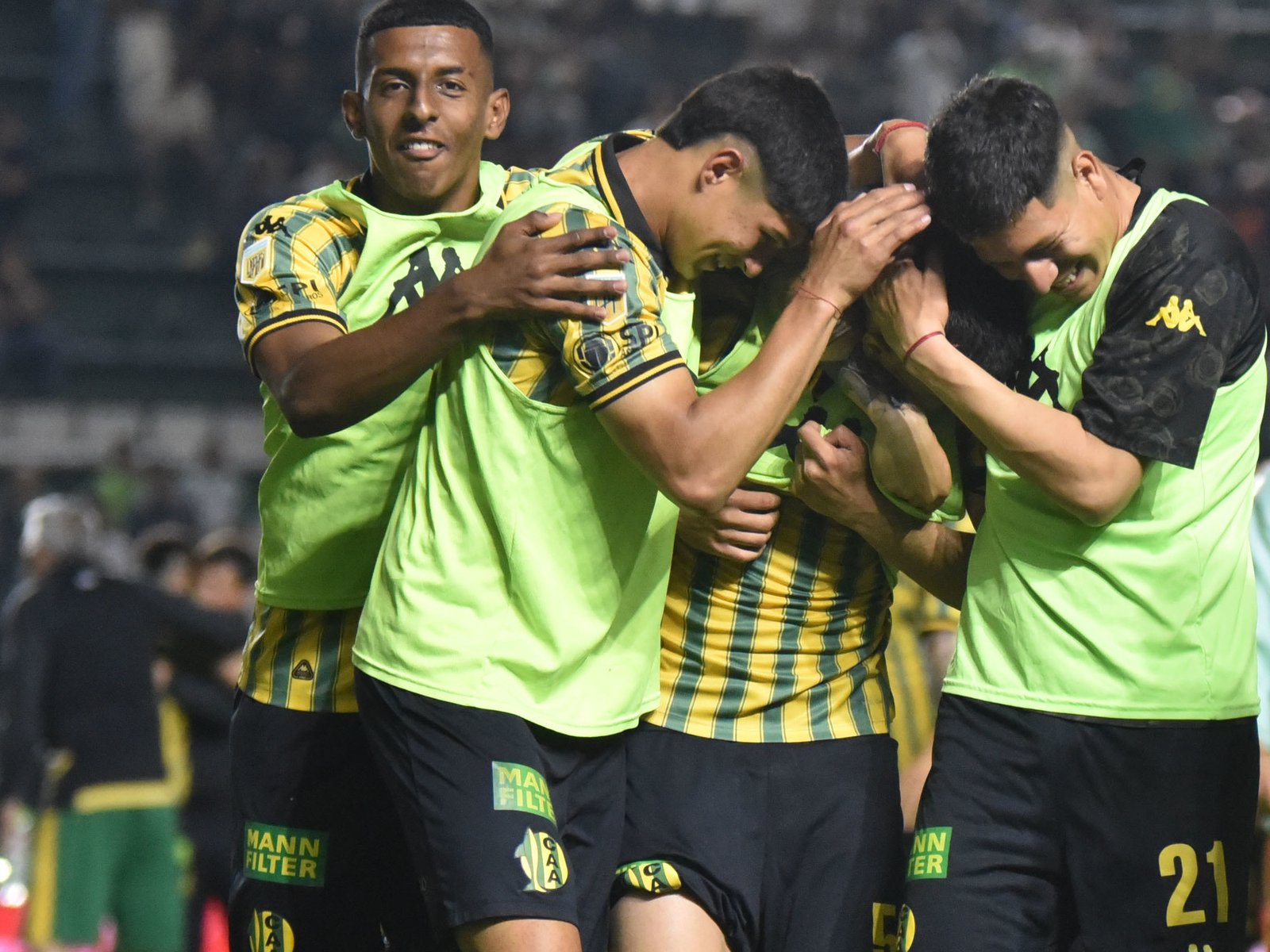 Aldosivi, San Martín y Godoy Cruz quieren evitar el descenso y las Eliminatorias darán más clasificados para el Mundial 2026