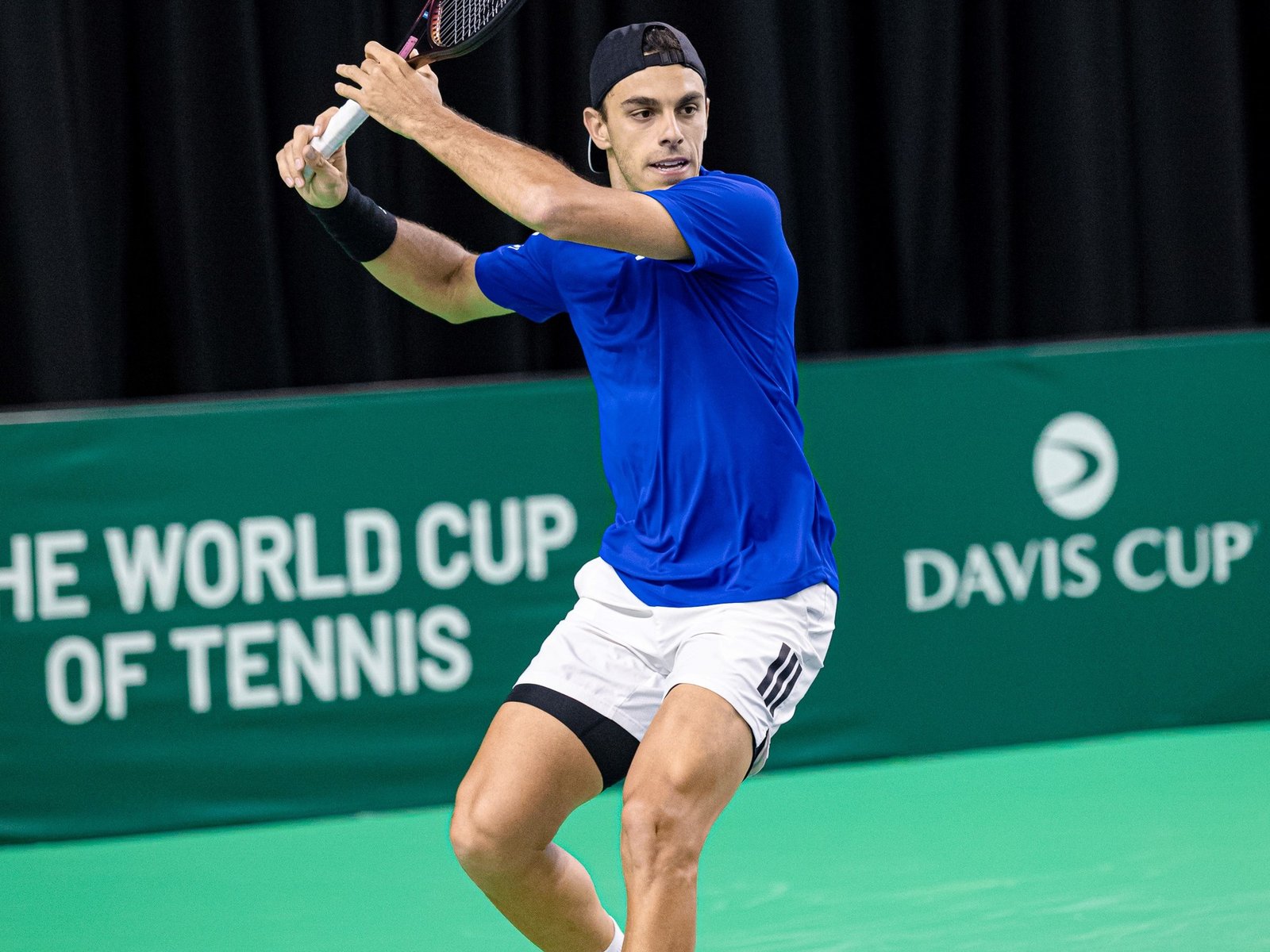 Argentina abre su ilusión en la Copa Davis contra la Alemania de Zverev y Francisco Cerúndolo no se achica: “Son partidos aparte”