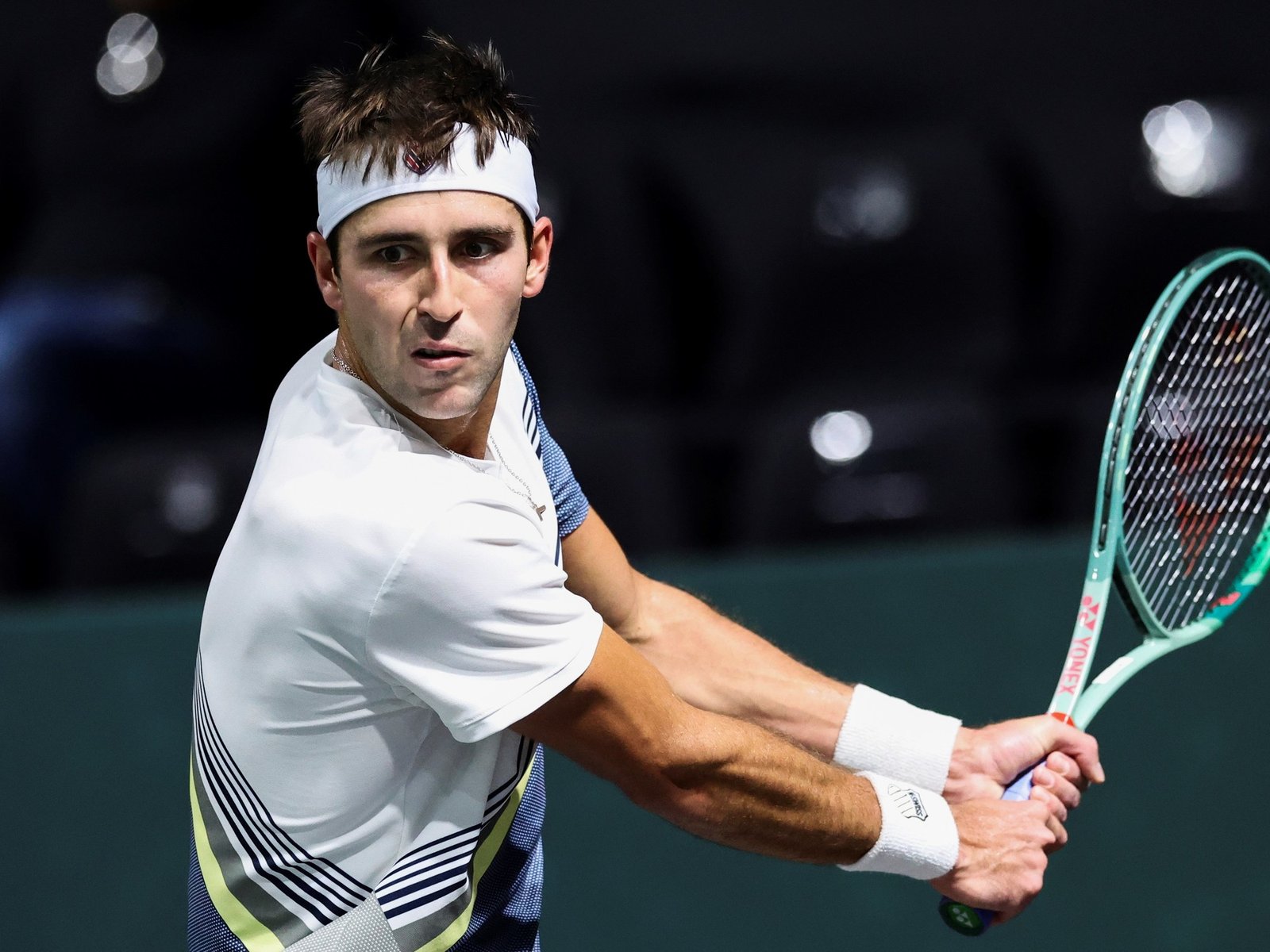 Argentina vs Alemania, por las Finales de la Copa Davis en Bolonia, EN VIVO: Tomás Etcheverry abre la serie ante Jan-Lennard Struff