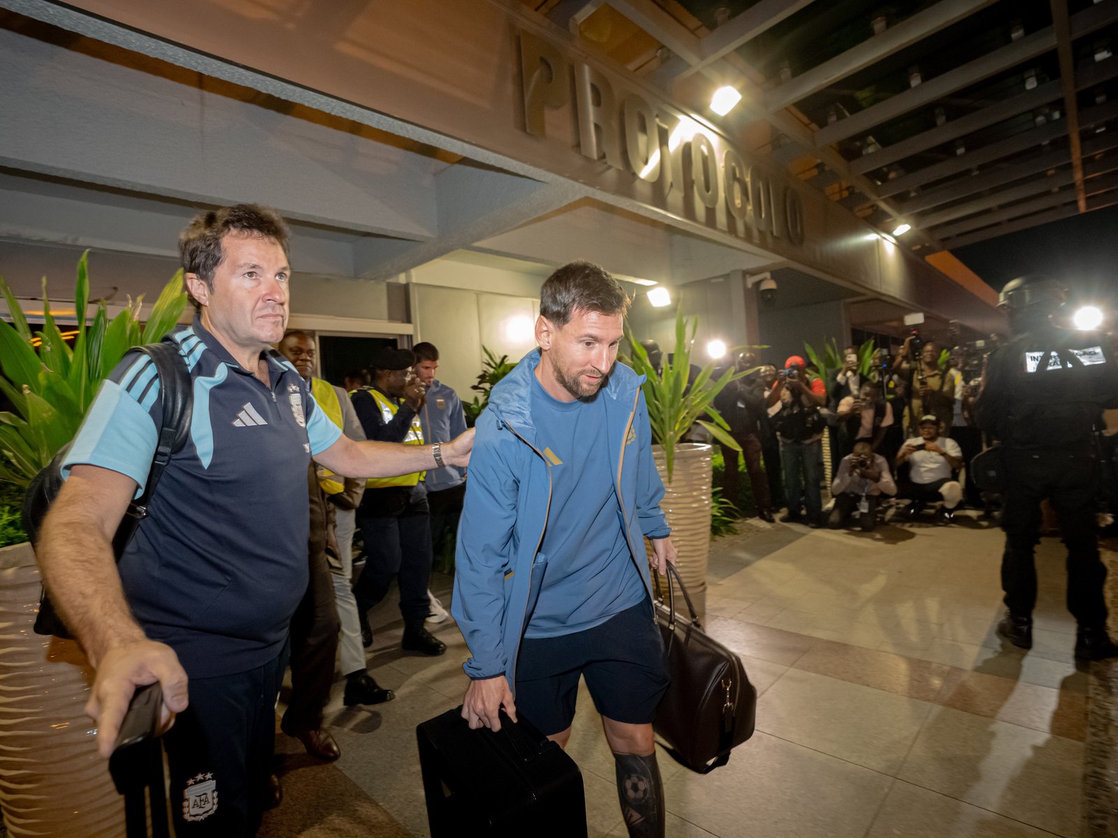 Argentina vs Angola HOY, EN VIVO: hora y dónde ver este viernes 14 de noviembre el amistoso internacional en Luanda