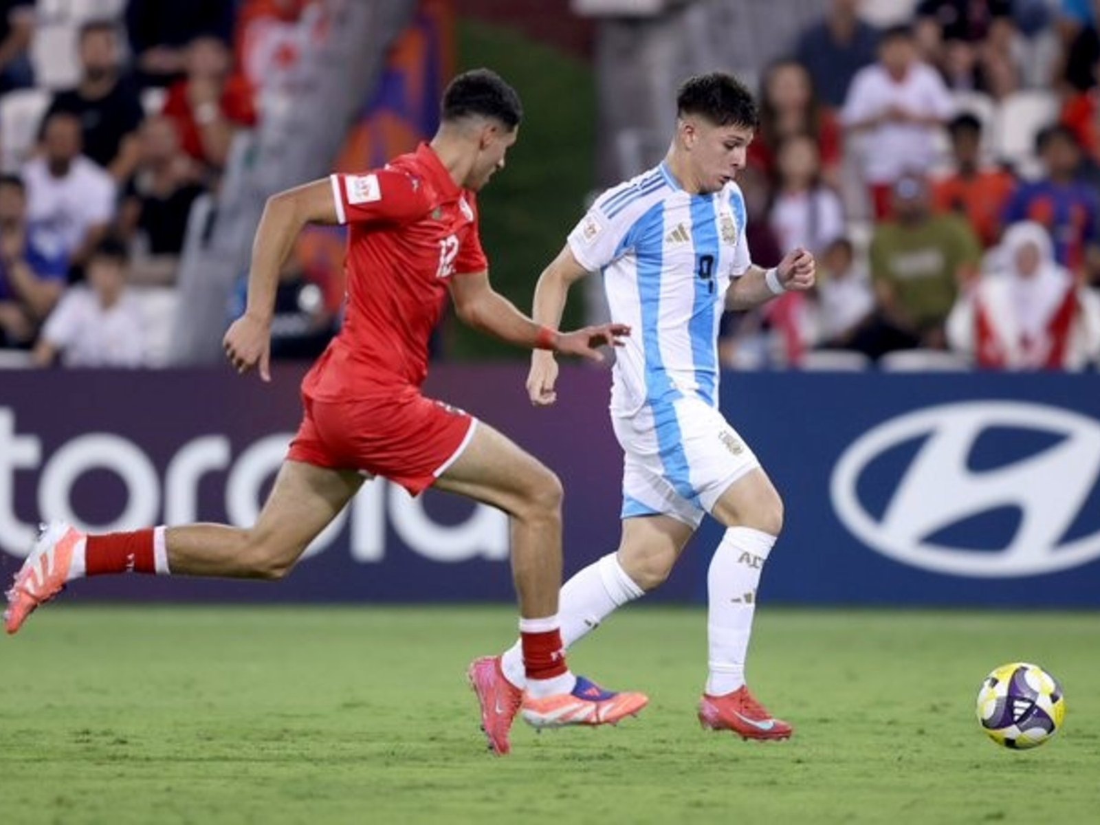 Argentina vs Fiyi, por el Mundial Sub 17 en Qatar 2025, EN VIVO: a qué hora juegan, formaciones y cómo verlo