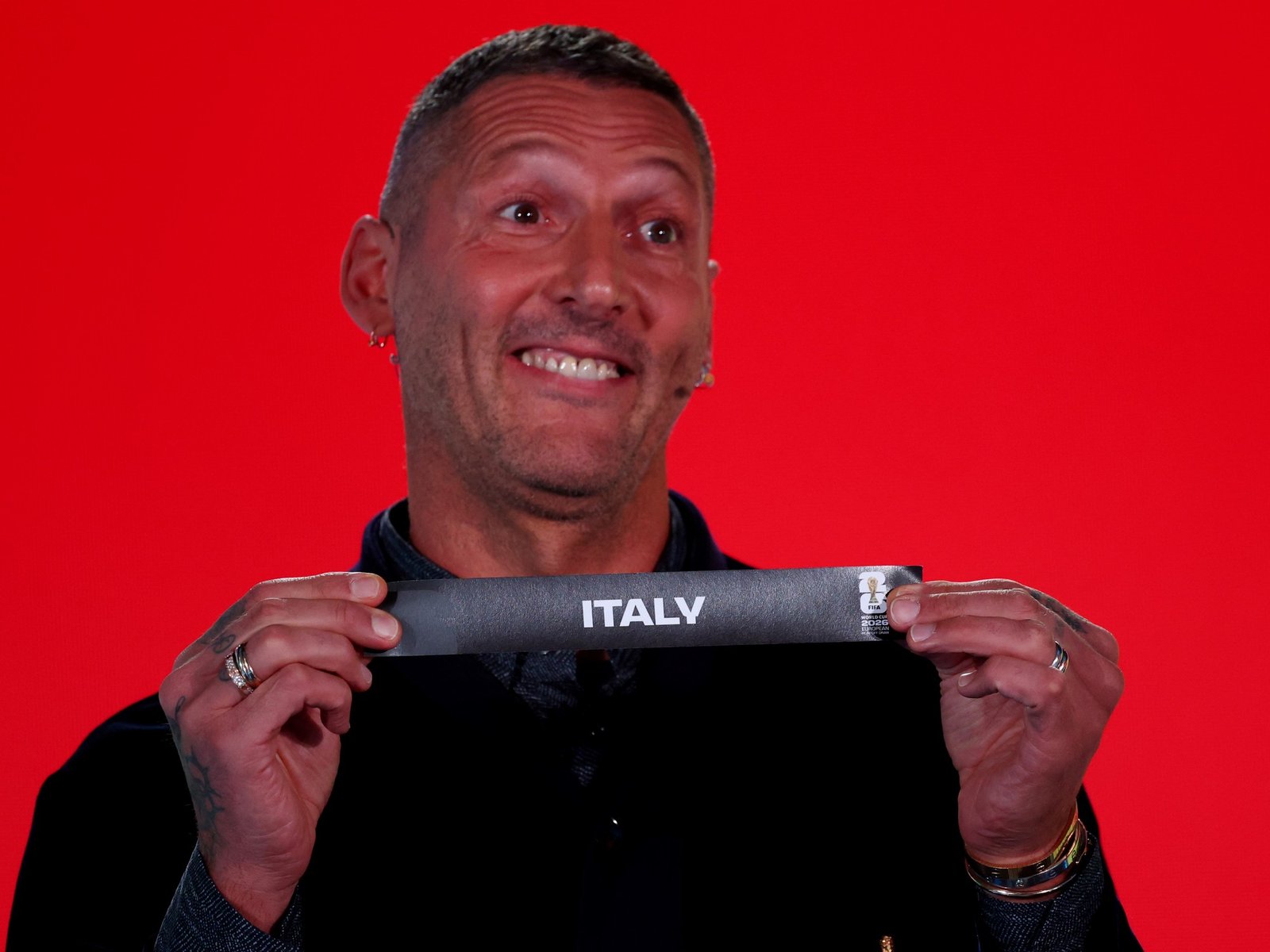 Bolivia debuta contra Surinam y en Europa a Italia le tocó Irlanda del Norte