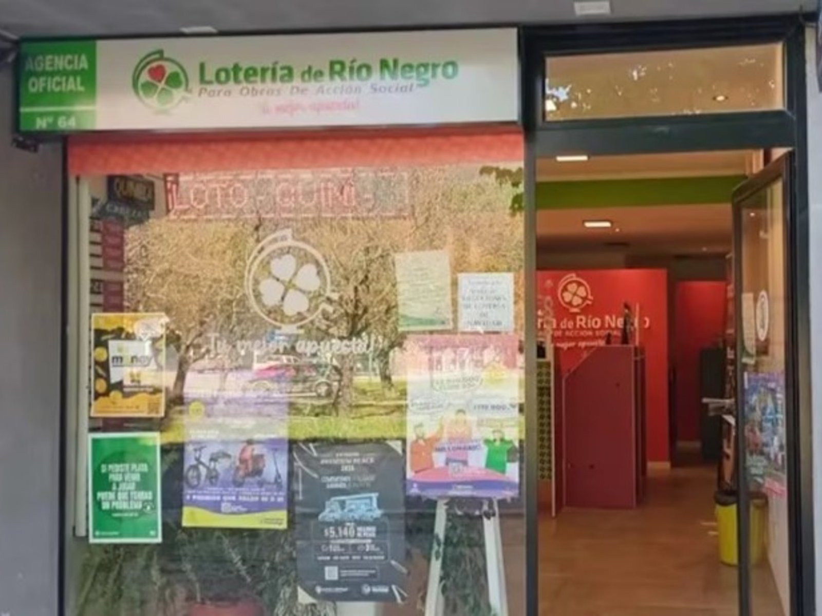 “Casi se desmaya, no podía creerlo”