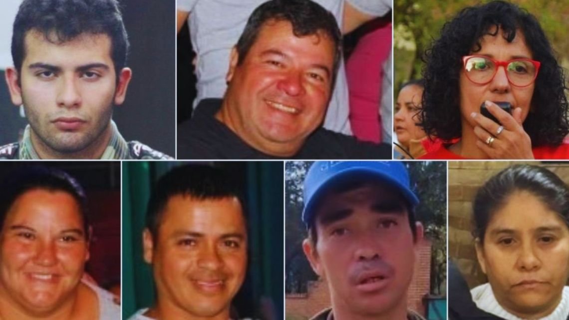 Caso Cecilia Strzyzowski: quiénes son y qué hizo cada uno de los condenados