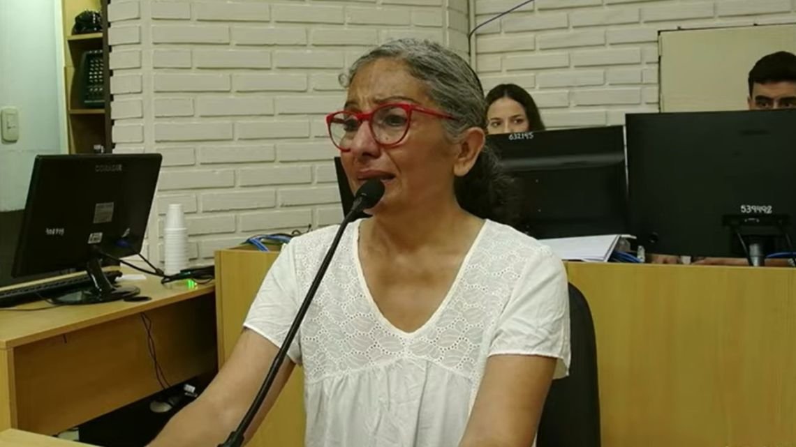 Cecilia Strzyzowski: Marcela Acuña desligó a Emerenciano Sena y admitió que encubrió a su hijo