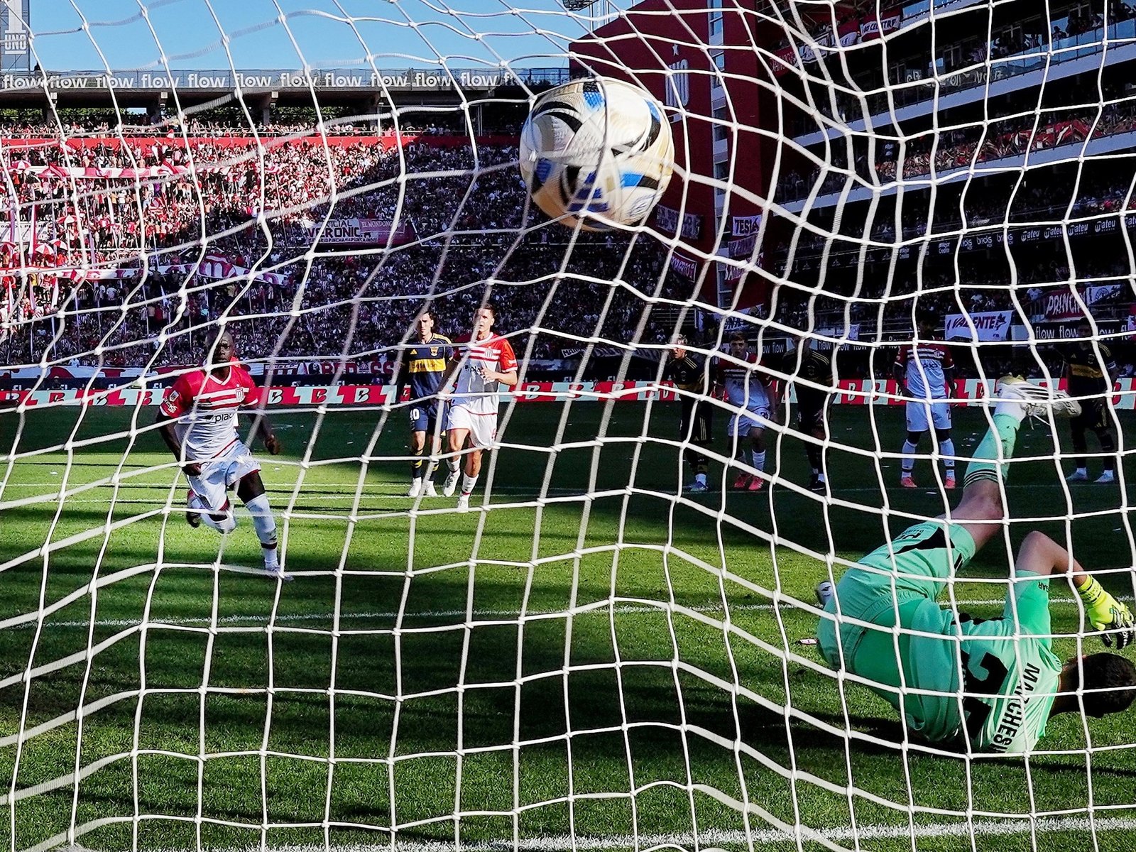 Cetré, la pesadilla de Boca :: Olé