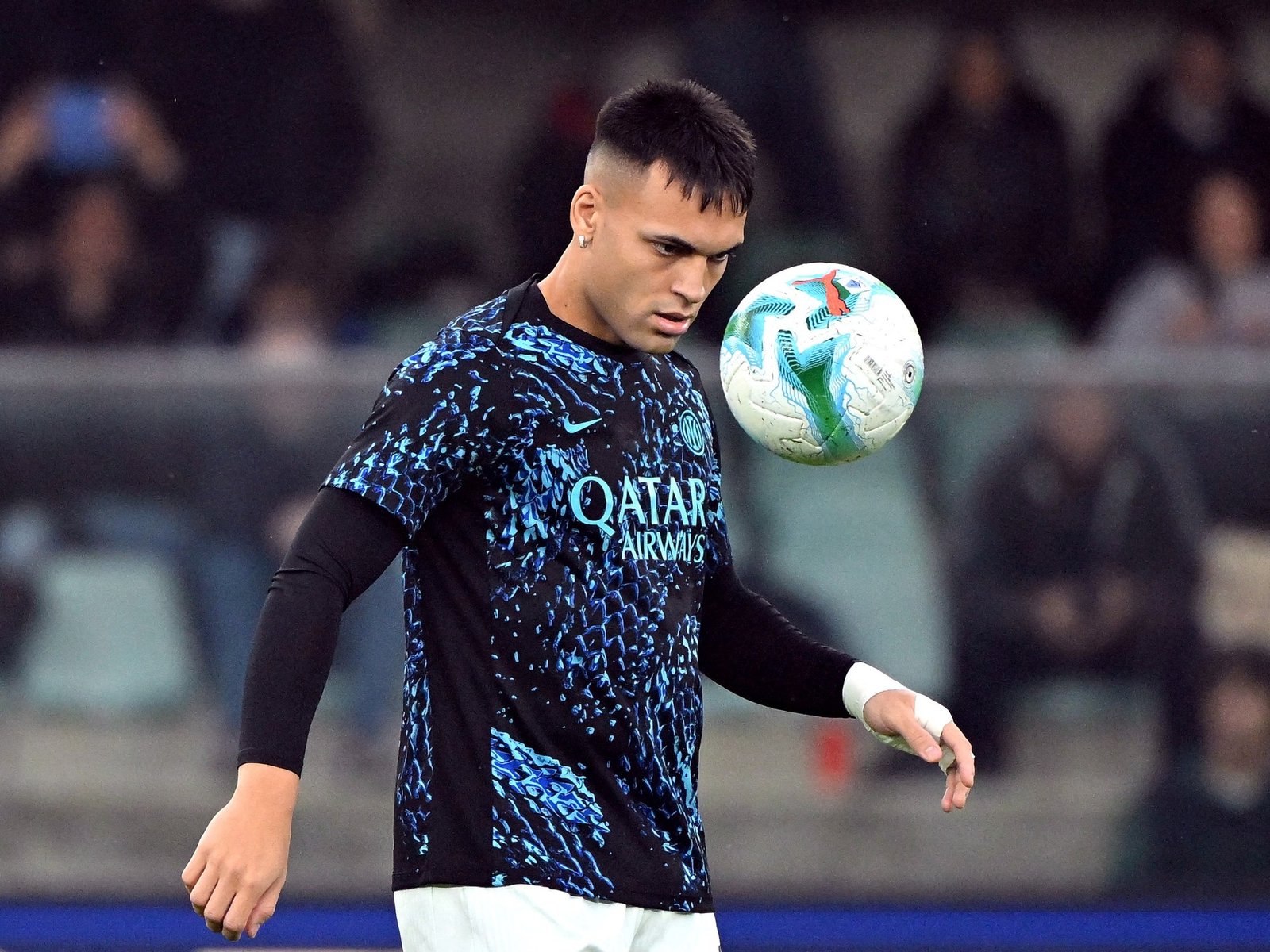 Con Lautaro Martínez de titular, el Inter busca un triunfo que lo acerque al Napoli