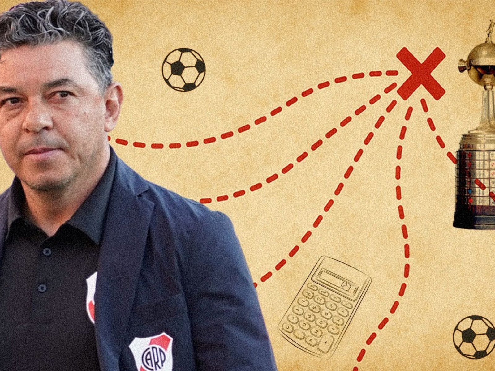 Con el triunfo de Argentinos, hoy River está afuera de la Libertadores: qué necesita para clasificar :: Olé