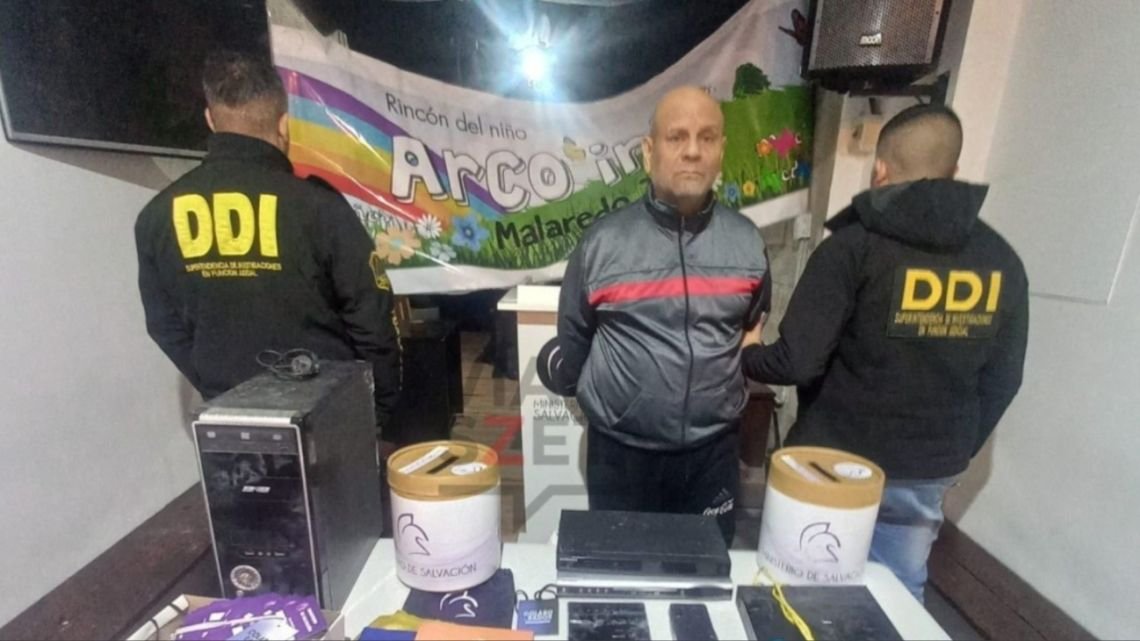 Condenaron a 15 años al pastor de Hurlingham acusado de más de 160 abusos sexuales