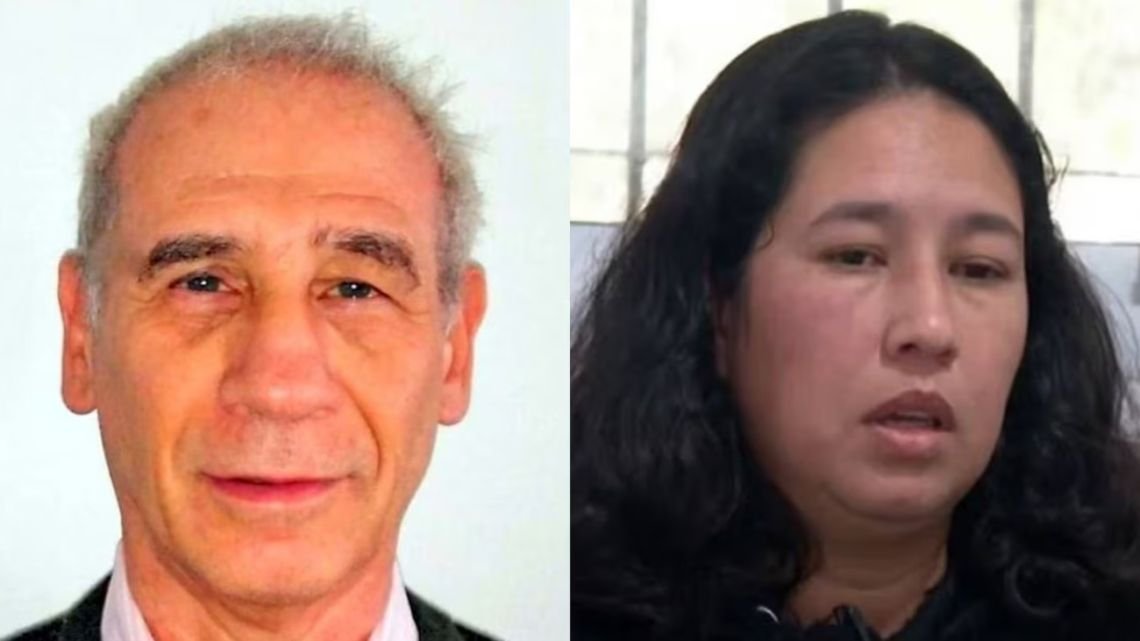 Condenaron a perpetua a la empleada doméstica que asesinó al ingeniero Roberto Wolfenson