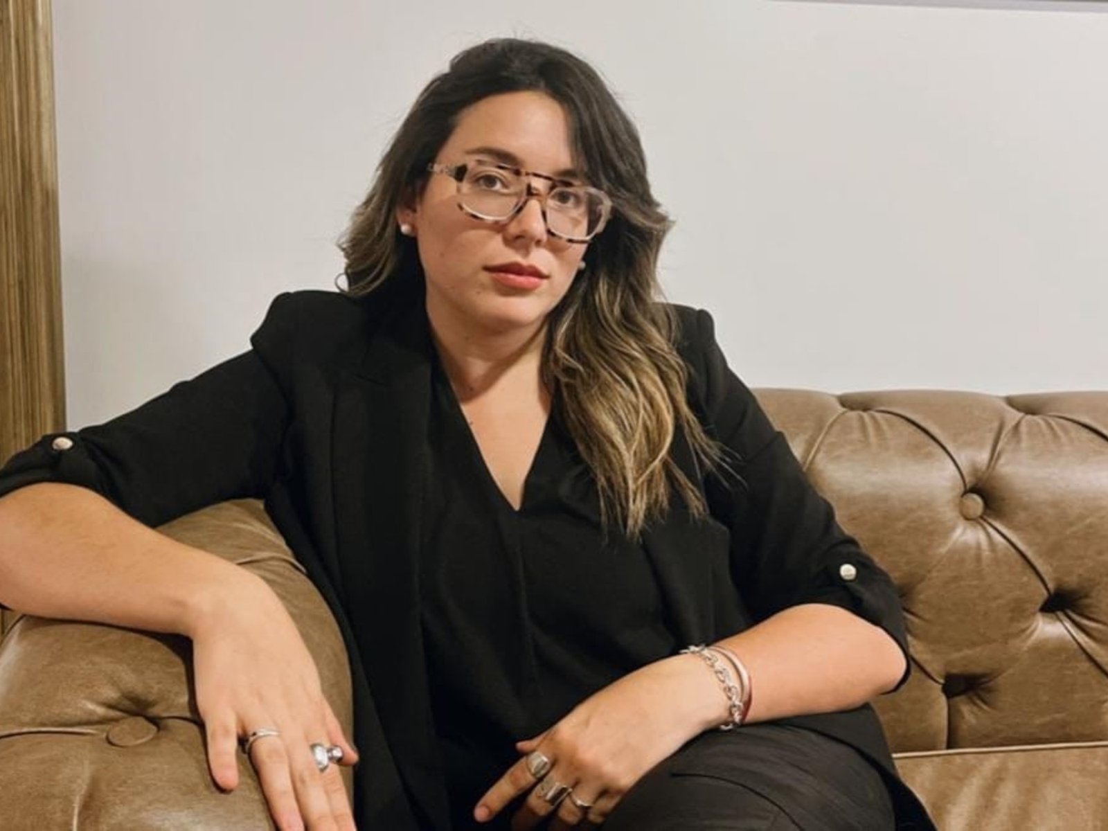 “Creí que viviría para siempre con el secreto”