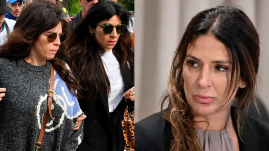 Dalma y Gianinna Maradona pidieron la detención de Makintach y la ex jueza les respondió