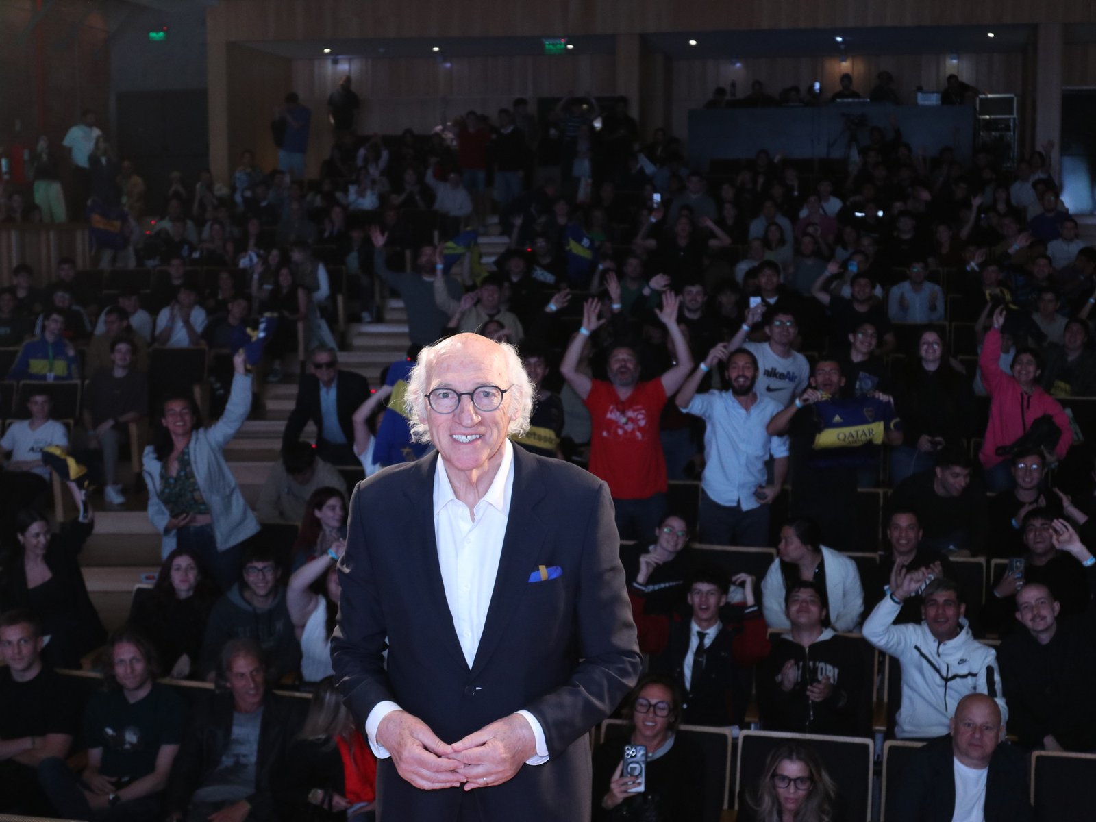 De la mano de Carlos Bianchi :: Olé