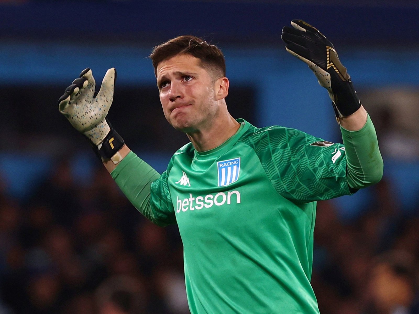 “Deben decidir si lo quieren retener o pagarle lo que vale”