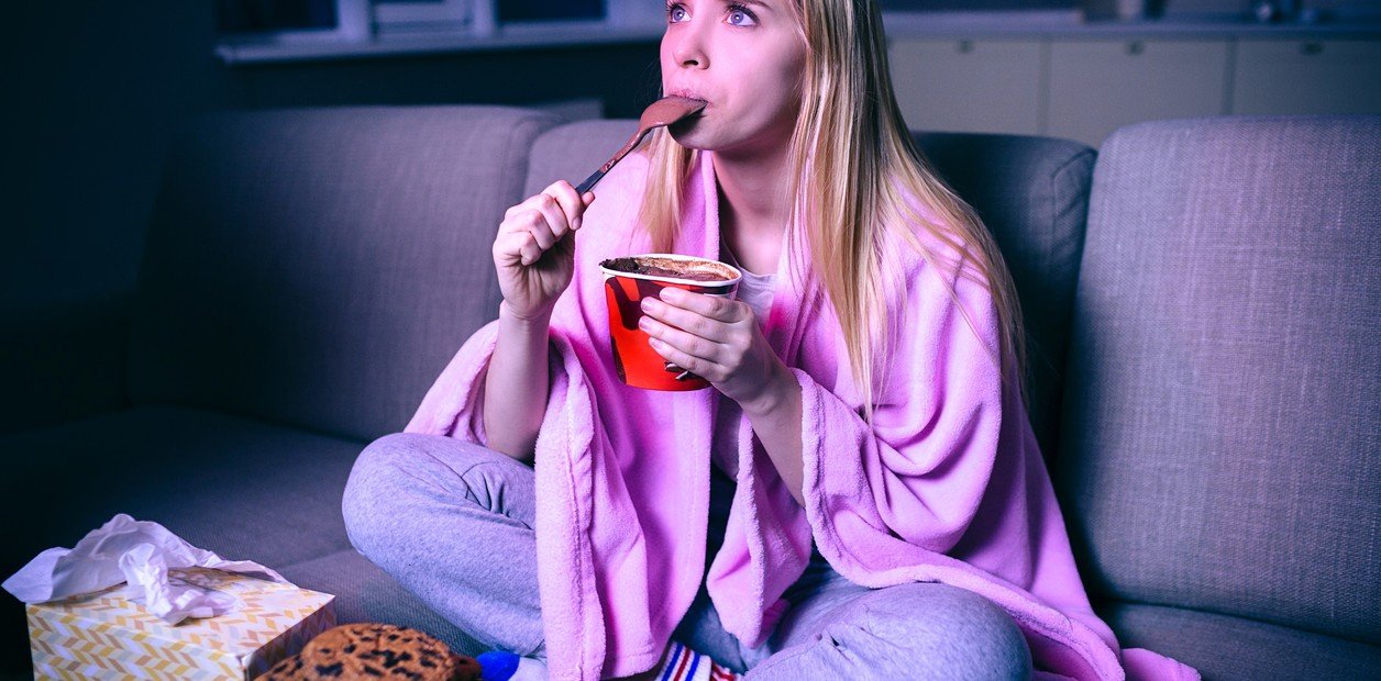 Detectan por primera vez en el cerebro cómo surgen los antojos con la comida y qué es el “ruido alimentario”