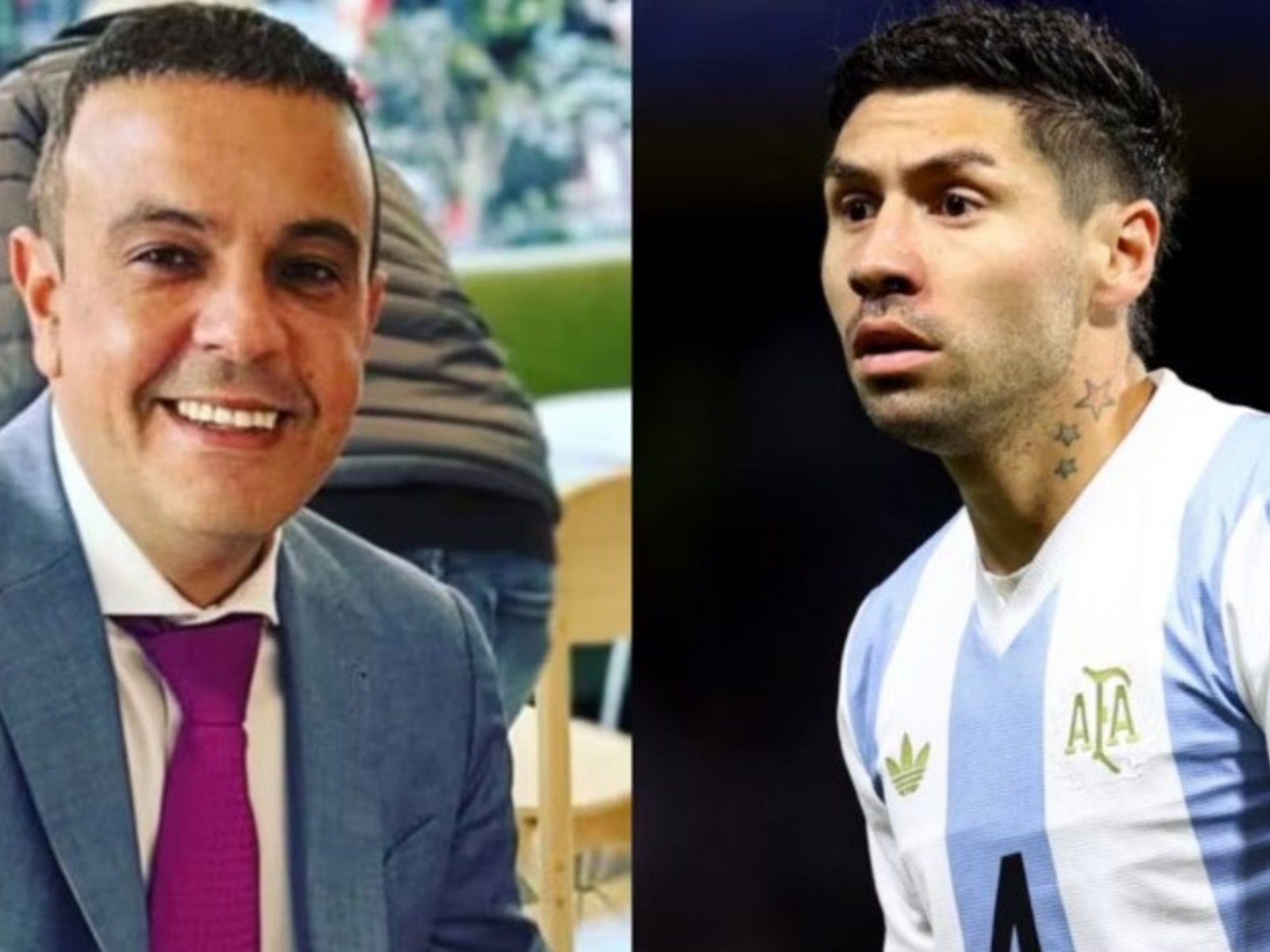Detuvieron a Nicolás Payarola, el exabogado de Wanda Nara, por el presunto robo de 700 mil dólares a Gonzalo Montiel