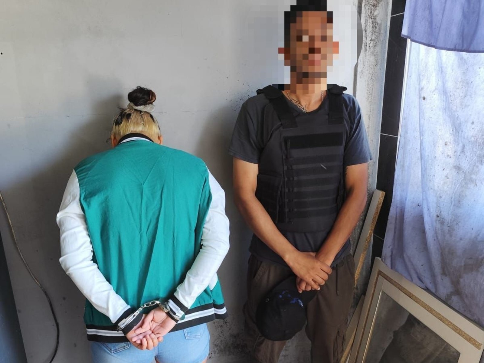 Detuvieron a la chica de 16 años que mató a su novio a puñaladas en Remedios de Escalada