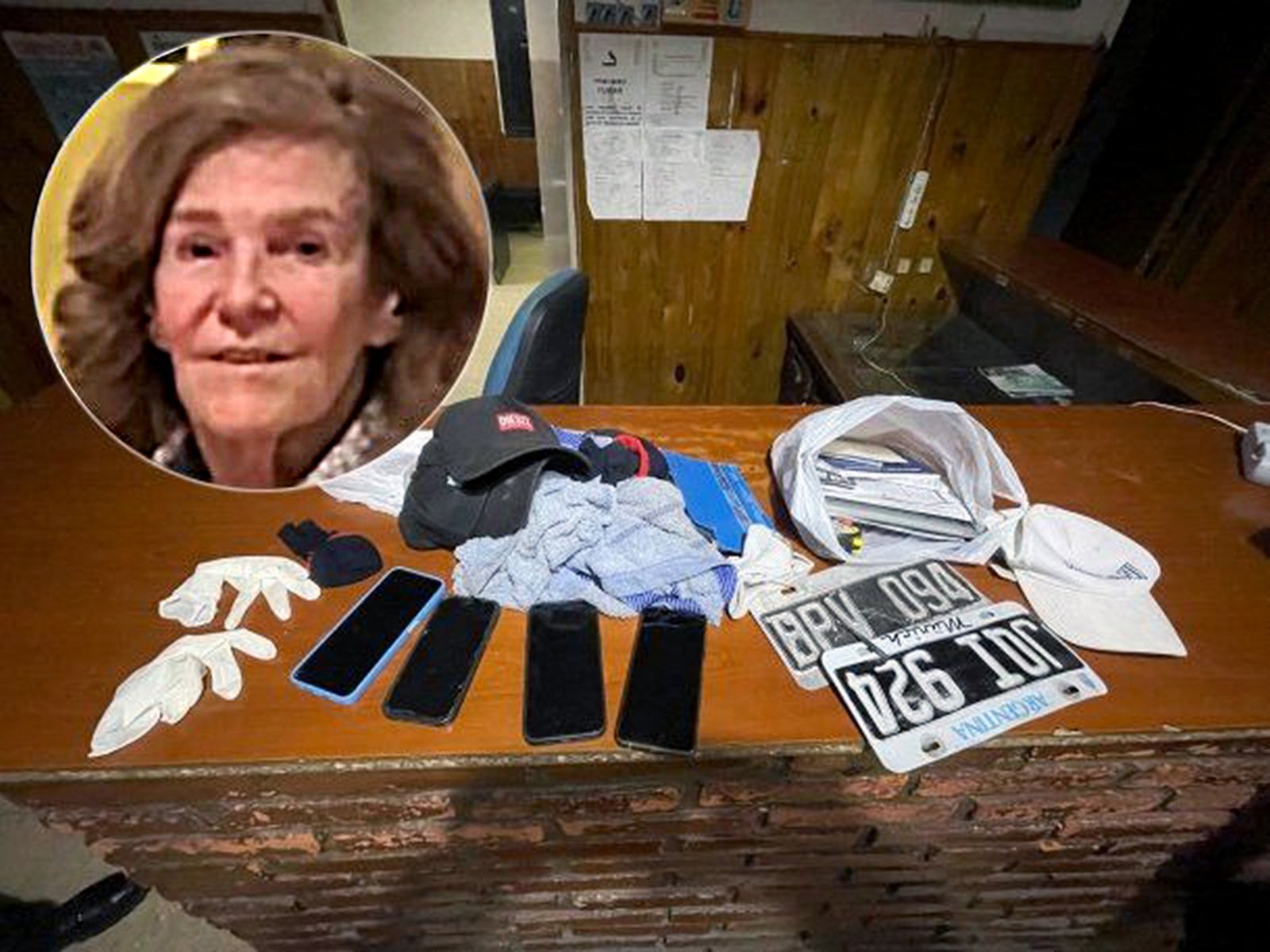 Detuvieron a un adolescente de “La Banda del Millón” por el brutal robo y crimen de una jubilada en San Isidro