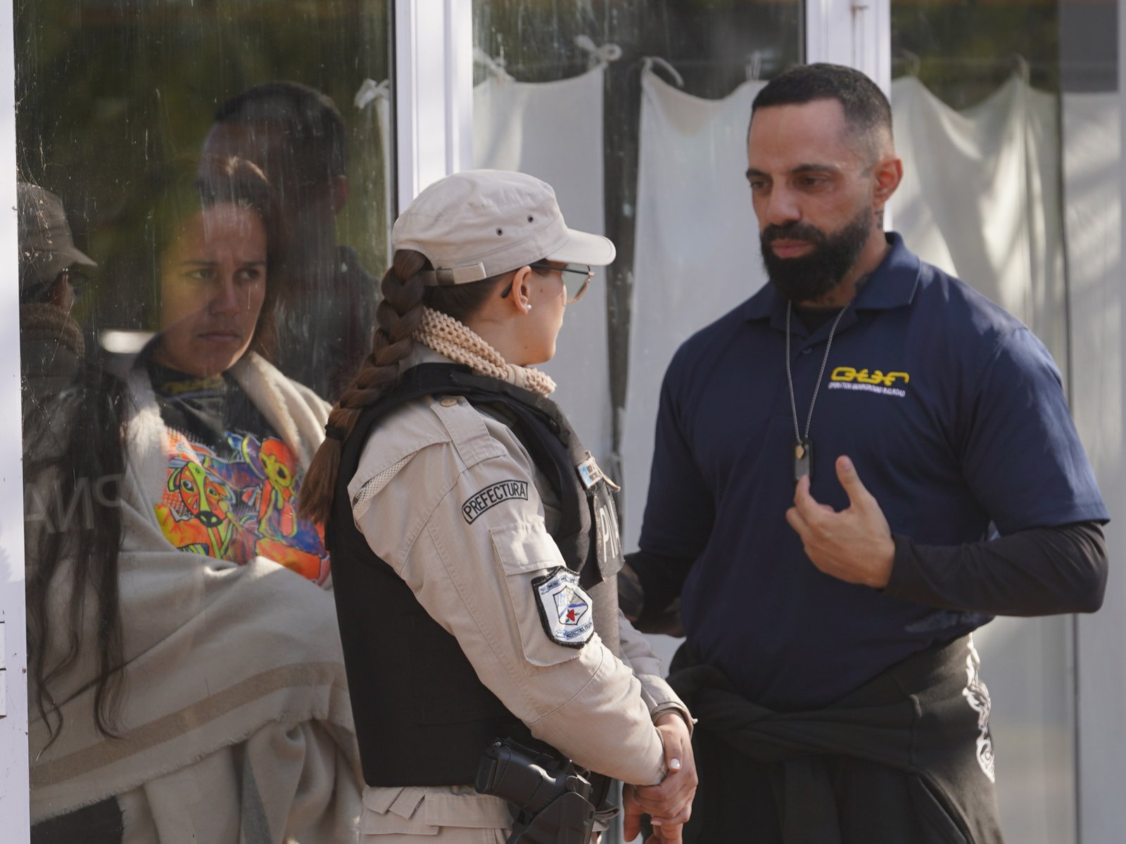 “El Americano” pidió salir de la cárcel para asistir al parto de su hijo
