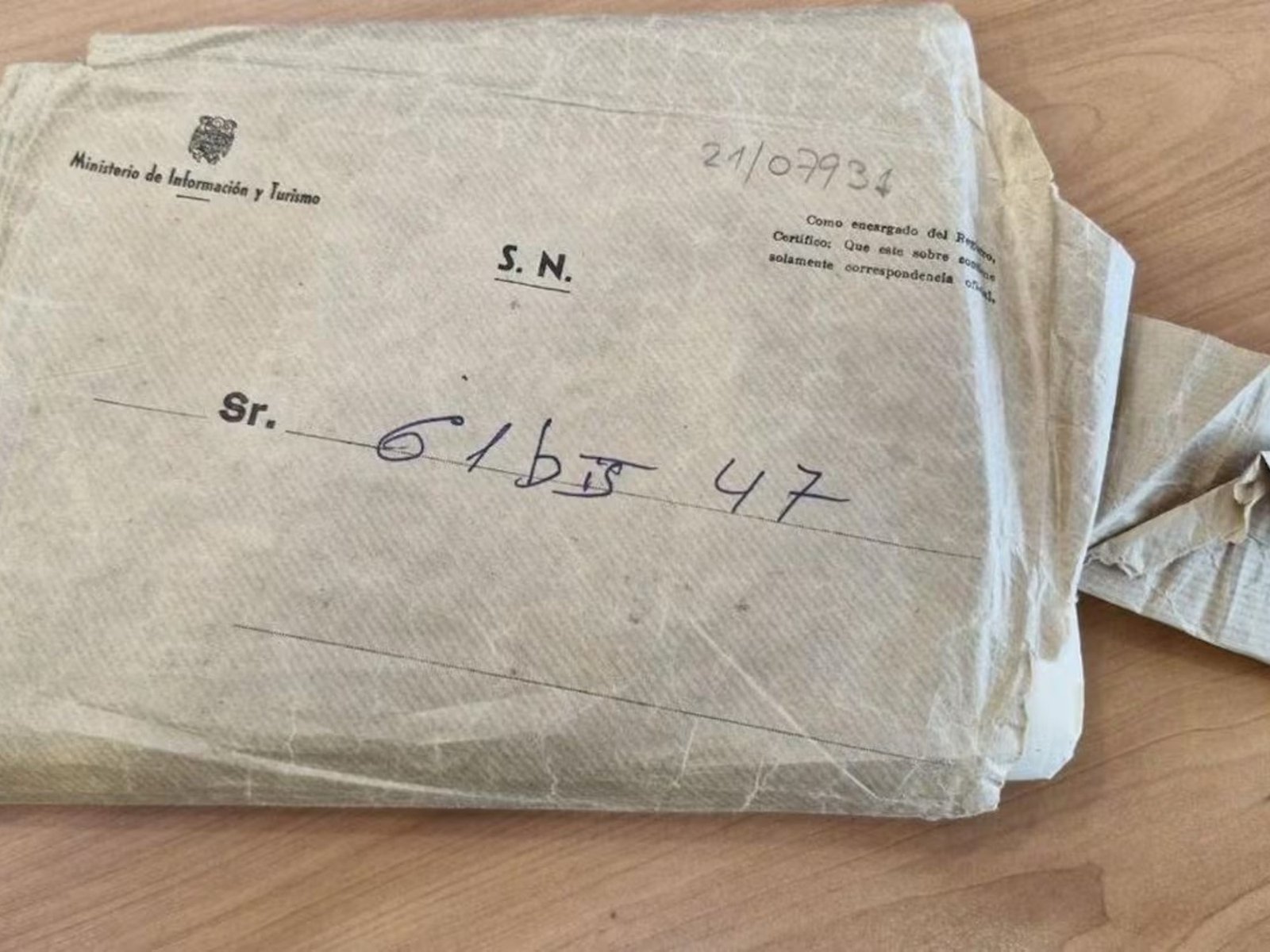 El Gobierno español confirmó el hallazgo del original de ‘La colmena’, censurado por dictadura