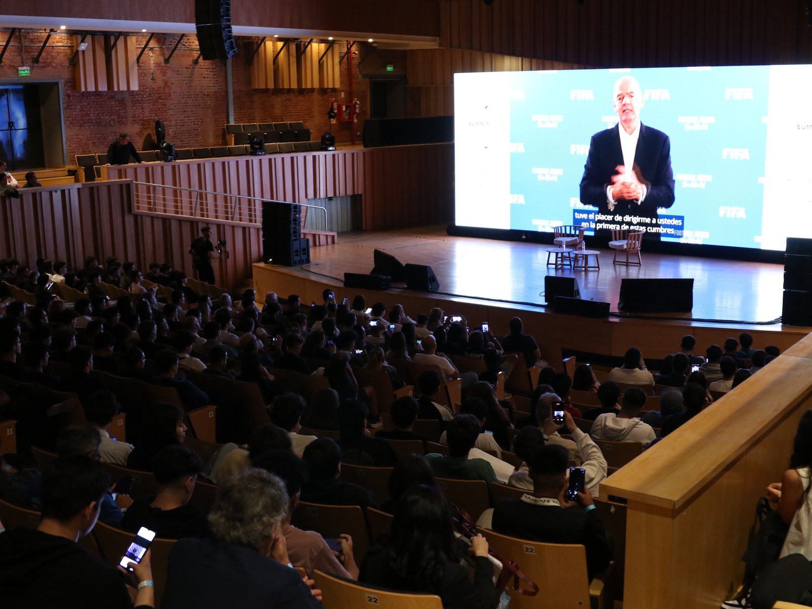 El Summit, un orgullo de Olé :: Olé