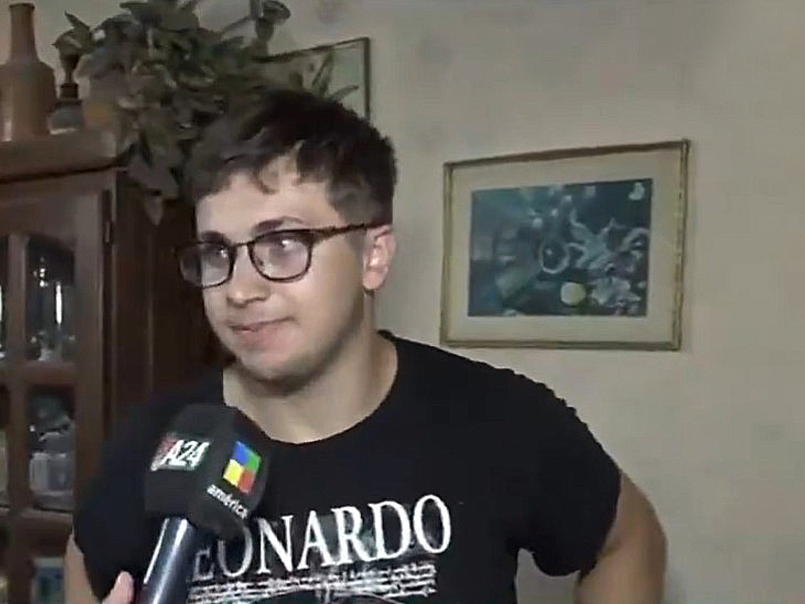 El chico asesinado por la bicicleta en la Riccheri había dado una nota luego de una brutal entradera a sus abuelos en enero