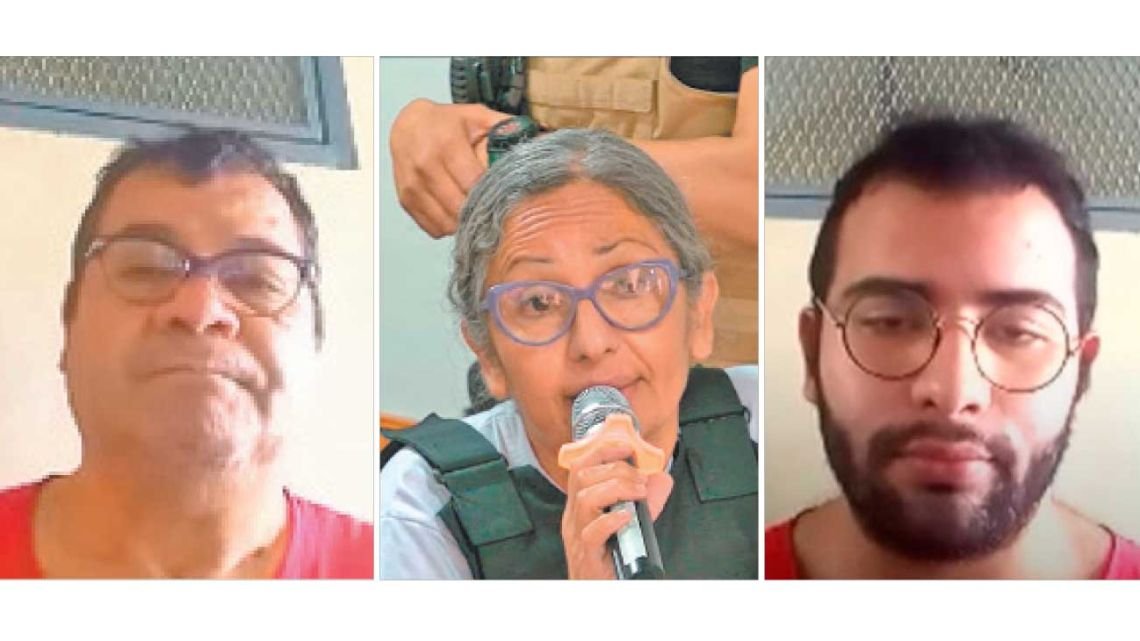 El clan Sena volvió hablar después de haber sido declarado culpable por el femicidio de Cecilia