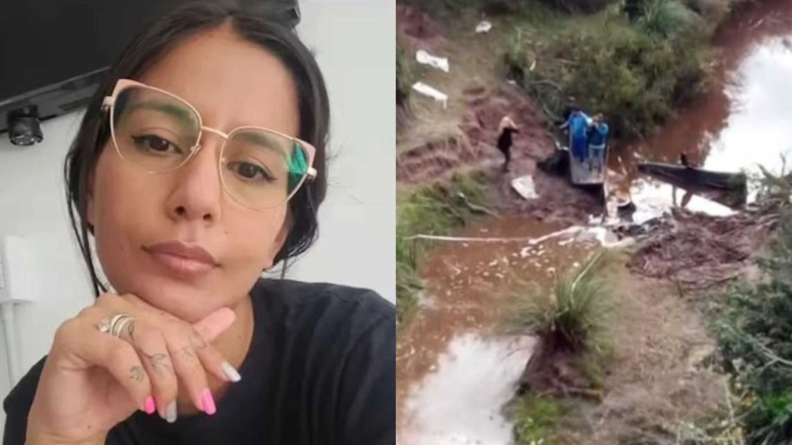 El cuerpo de Cecilia Strzyzowski fue quemado a más de 800 grados durante varias horas