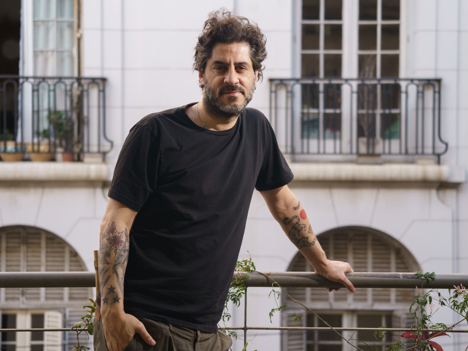 “El después de la muerte me preocupa poco”