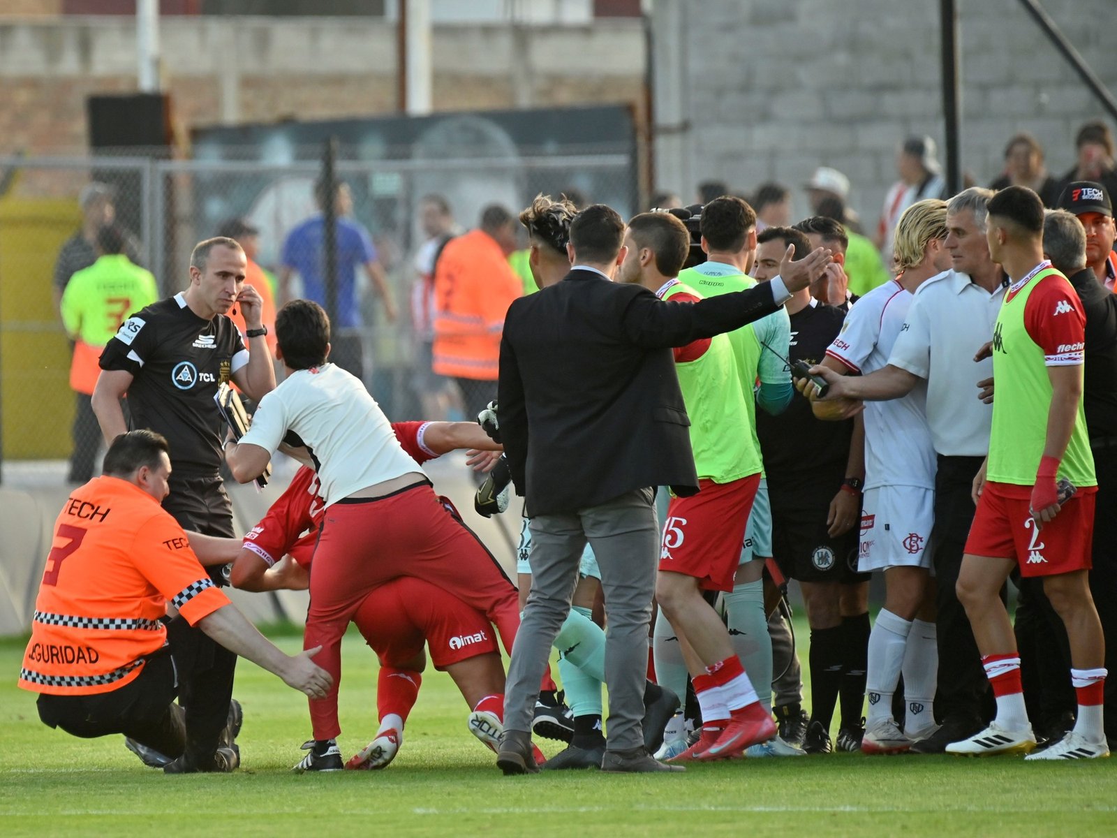 El día después: la despedida de Kudelka, un posible reemplazante y el caso Gariano :: Olé