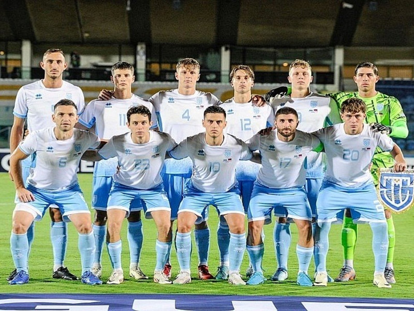 El increíble monto que paga una victoria de San Marino, la peor selección del ranking FIFA, ante Rumania