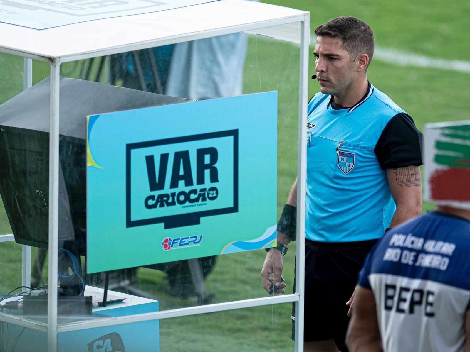 El severo cambio que sufrirá el VAR en Brasil