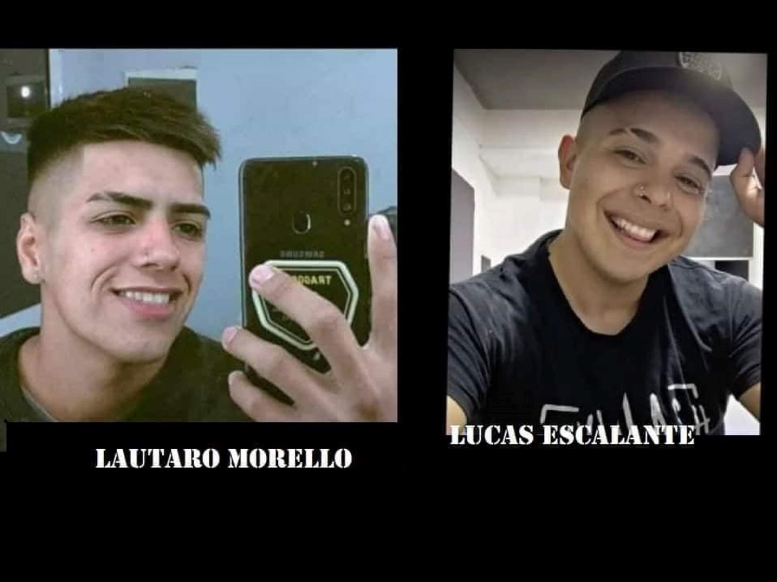 El “vacío total” de la familia de un joven secuestrado hace tres años y un grito sin respuesta: “Dónde está Lucas”