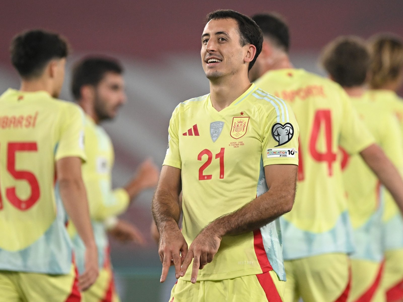 España, Suiza, Bélgica y más selecciones UEFA buscan su boleto directo a la Copa