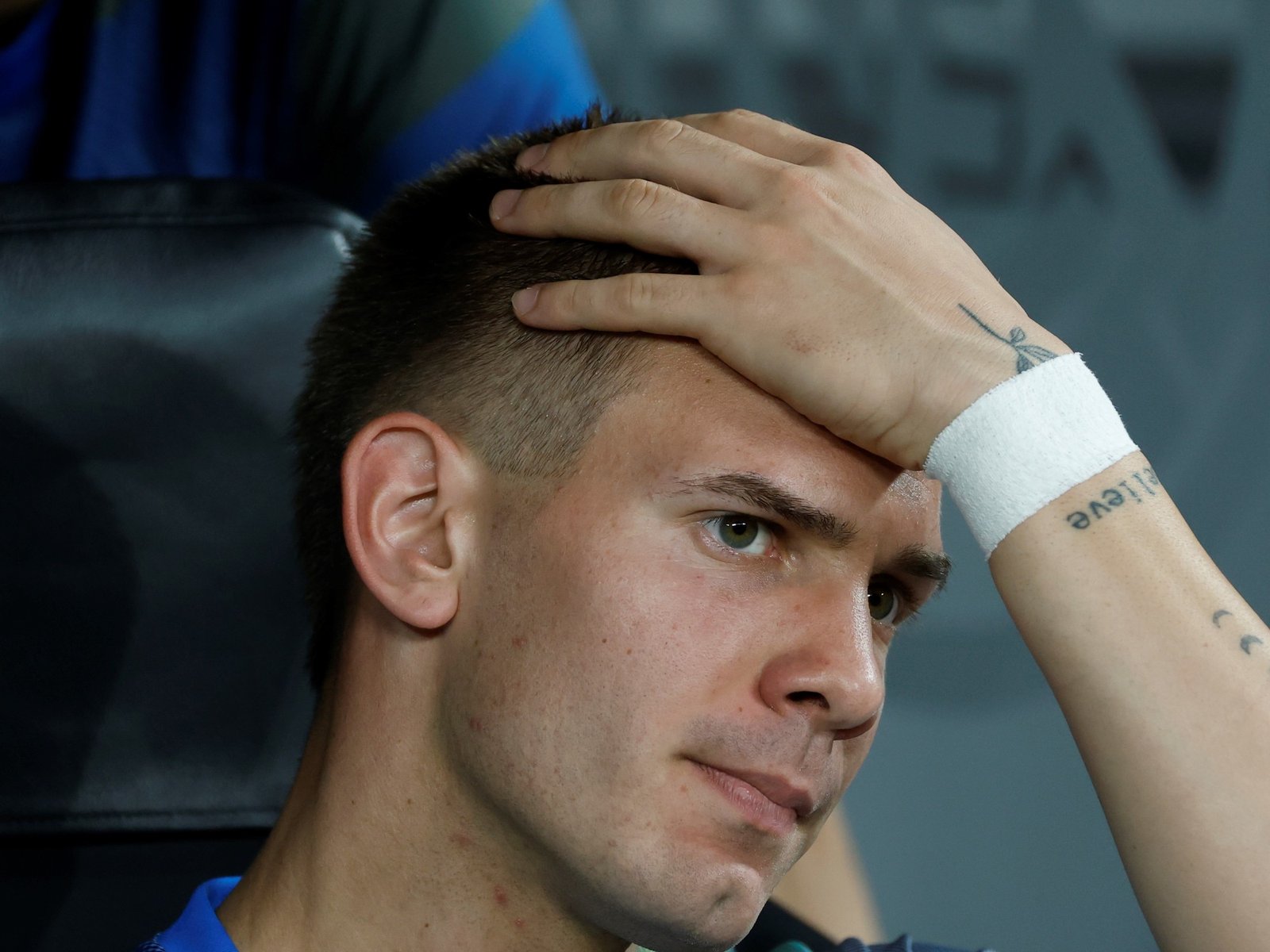 Franco Mastantuono: del “siempre se extraña River” a “el último clásico no fue nada lindo” :: Olé