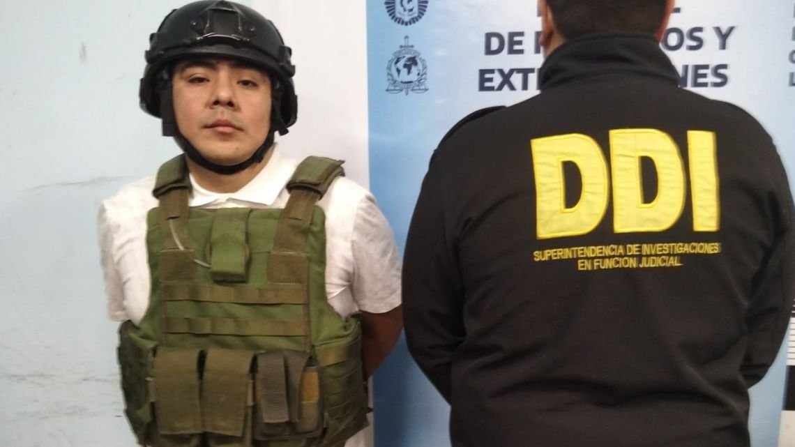 Indagan a “Señor J”, líder narco acusado por el triple crimen de Florencio Varela