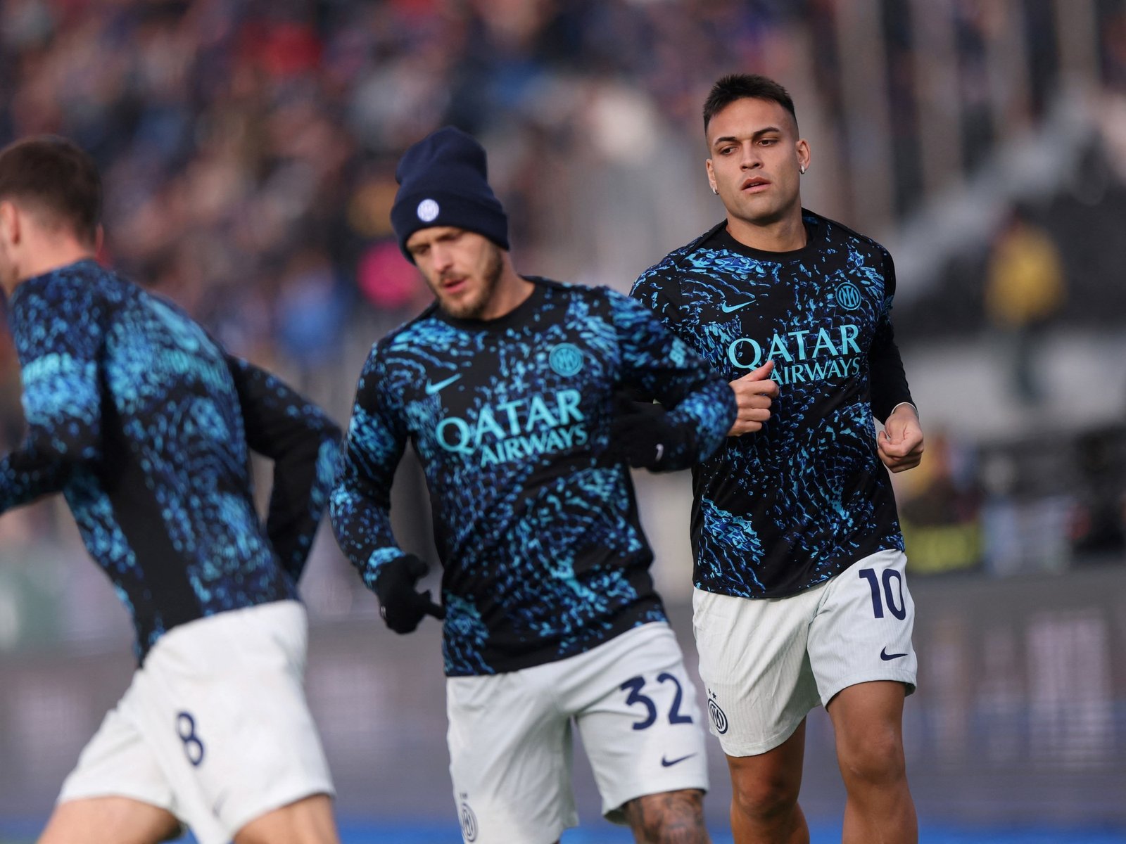 Inter quiere recuperarse, con Lautaro Martínez de titular :: Olé