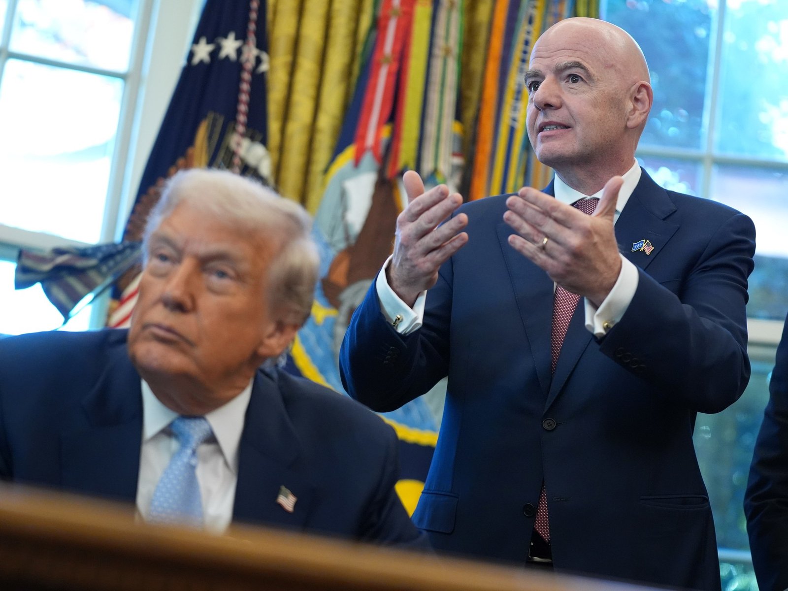 Irán boicoteará la gala en Washington por falta de visas de Estados Unidos