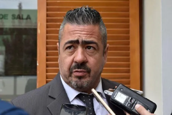 Iturrioz por jubilados desaparecidos: “Mi tesitura es que se los tragó el mar”