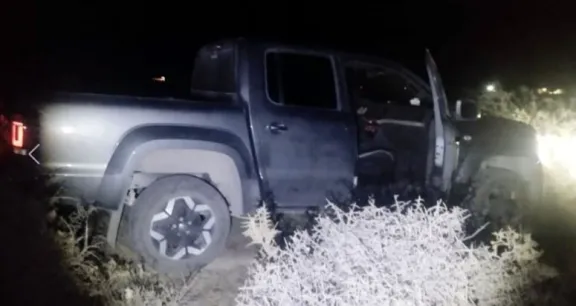 “La banda de la Amarok robada” dejó sin energía una parte de la ciudad para cometer un raid delictivo