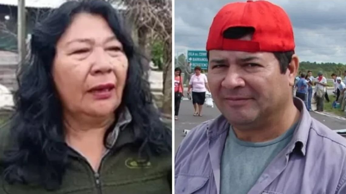 La hermana de Emerenciano Sena defendió a su familia: “No creo que hayan matado a Cecilia”