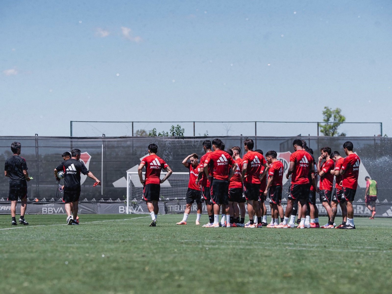 La nueva guarda: cómo quedará el diagrama de liderazgos en River tras la salida de los héroes de Madrid :: Olé