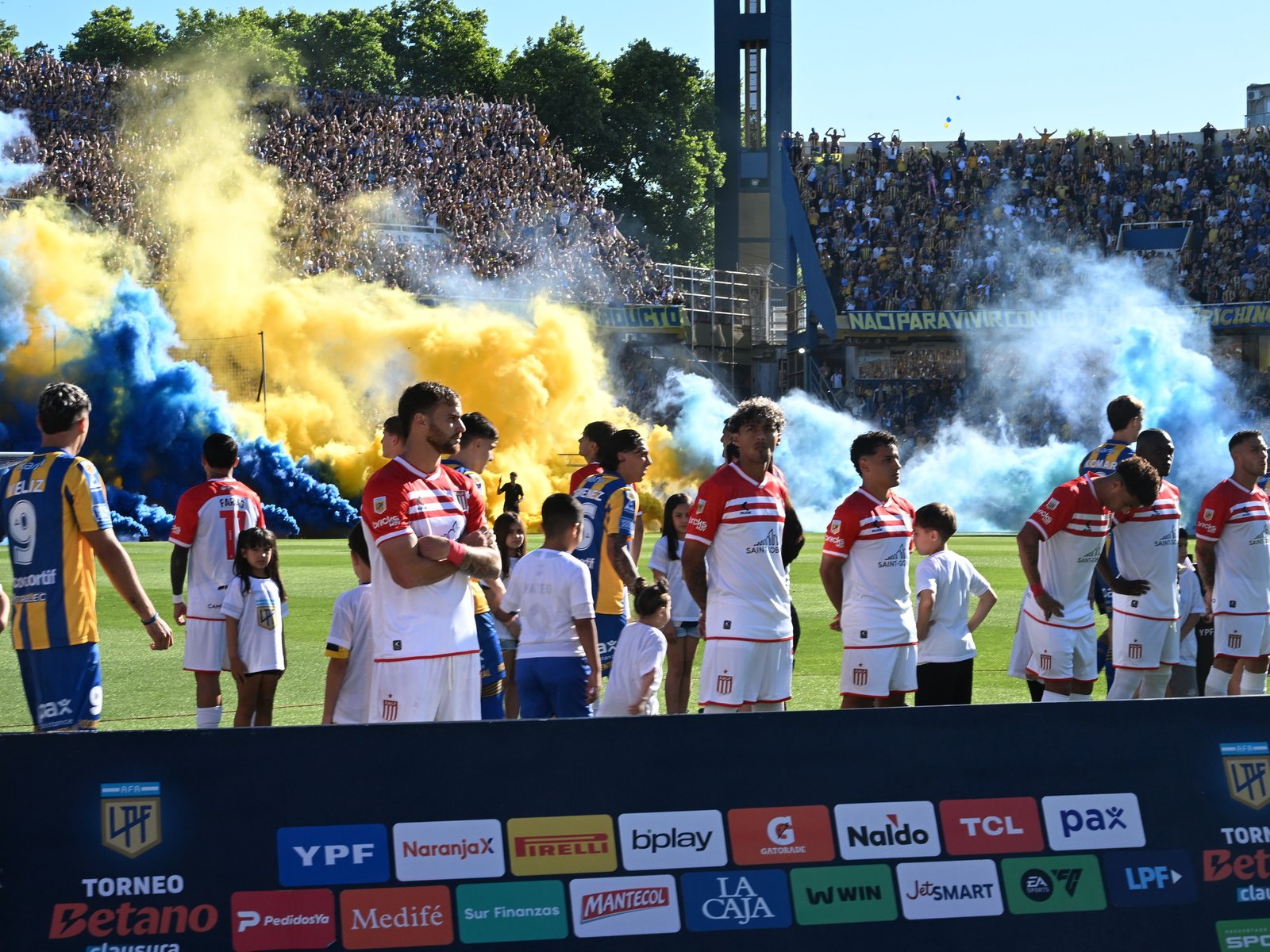 Las claves para entender la guerra fría entre Estudiantes y la AFA :: Olé