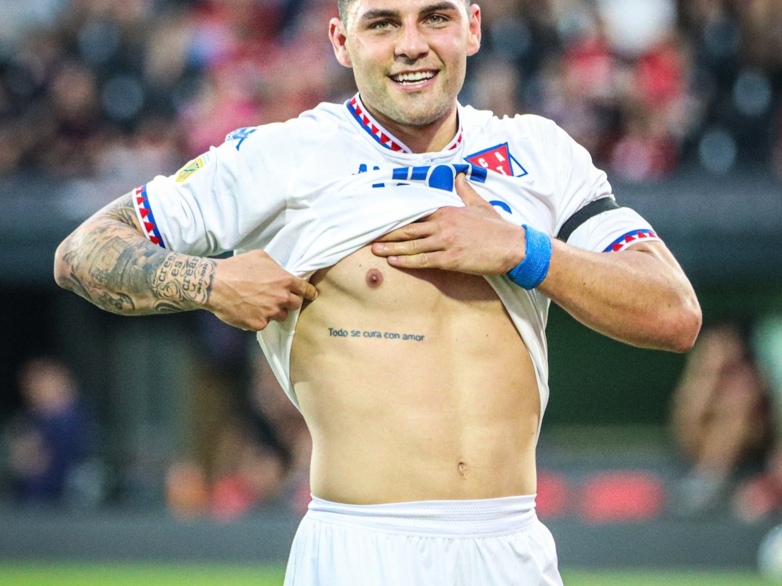 “Le pediré perdón al cielo”