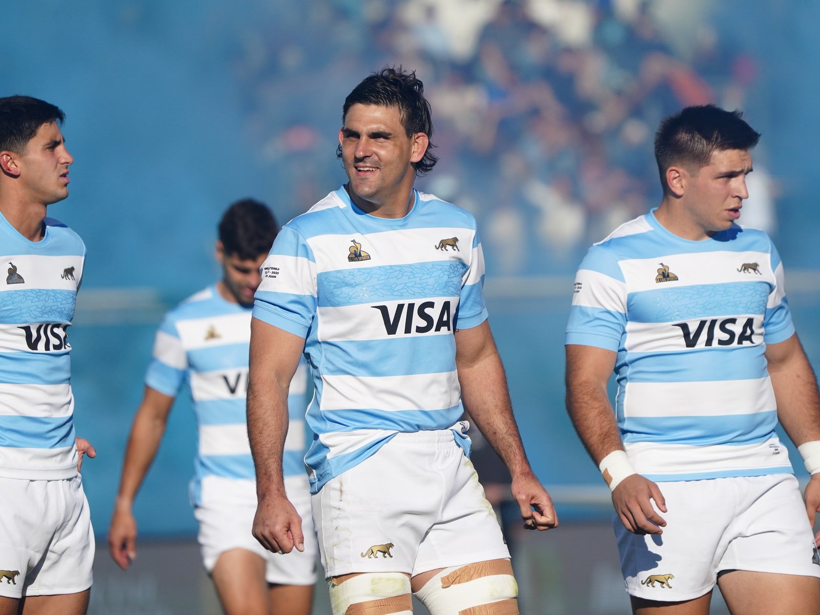 Los Pumas cerraron 2025 con un juego que se afianza y que ayuda a imaginar un futuro interesante