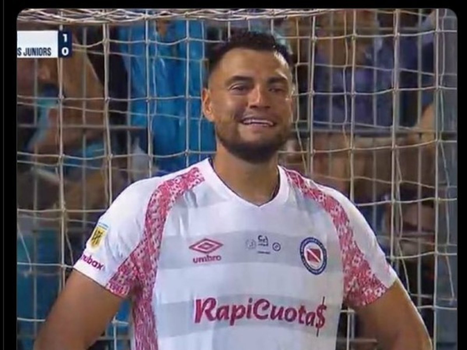 Los mejores memes de la consagración de Independiente Rivadavia en Copa Argentina con Chiquito Romero como víctima principal :: Olé